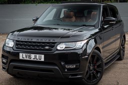Land Rover Range Rover Sport (13-22) 3.0 SDV6 (306bhp) Autobiography Dynamic (7 seat) 5d Auto For Sale - X DRIVE MOTORS LIMITED, Leicester