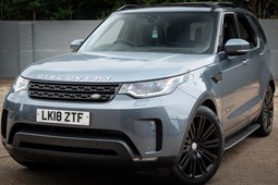 Land Rover Discovery SUV (17 on) HSE Luxury 3.0 Td6 auto 5d For Sale - X DRIVE MOTORS LIMITED, Leicester