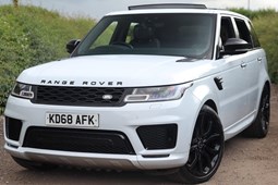 Land Rover Range Rover Sport (13-22) Autobiography Dynamic 3.0 SDV6 auto (10/2017 on) 5d For Sale - X DRIVE MOTORS LIMITED, Leicester