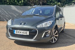 Peugeot 308 SW (08-14) 1.6 e-HDi (115bhp) Active (Sat Nav) 5d For Sale - X DRIVE MOTORS LIMITED, Leicester