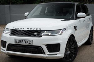 Land Rover Range Rover Sport (13-22) Autobiography Dynamic 3.0 SDV6 auto (10/2017 on) 5d For Sale - X DRIVE MOTORS LIMITED, Leicester
