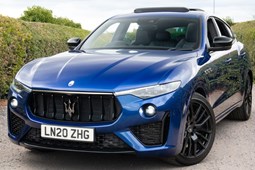 Maserati Levante SUV (16-25) Diesel GranSport auto (08/2017 on) 5d For Sale - X DRIVE MOTORS LIMITED, Leicester