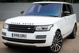 Land Rover Range Rover (13-21) 4.4 SDV8 Vogue SE 4d Auto For Sale - X DRIVE MOTORS LIMITED, Leicester