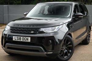 Land Rover Discovery SUV (17 on) HSE 3.0 Td6 auto 5d For Sale - X DRIVE MOTORS LIMITED, Leicester