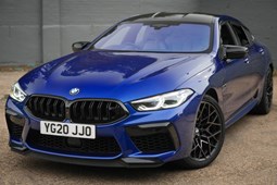 BMW 8-Series Gran Coupe (19 on) M8 Competition M Steptronic auto 4d For Sale - X DRIVE MOTORS LIMITED, Leicester