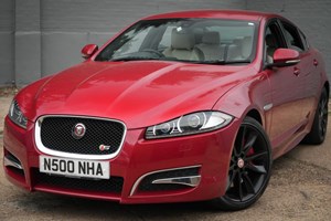 Jaguar XF Saloon (08-15) 3.0d V6 S Portfolio (Start Stop) 4d Auto For Sale - X DRIVE MOTORS LIMITED, Leicester