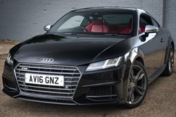 Audi TT Coupe (14-23) 2.0T FSI Quattro TTS 2d S Tronic For Sale - X DRIVE MOTORS LIMITED, Leicester