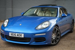 Porsche Panamera (09-16) 3.0 (300bhp) V6 Diesel 4d Tiptronic S For Sale - X DRIVE MOTORS LIMITED, Leicester