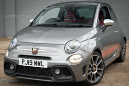 Abarth 595 Hatchback (12-24) Turismo 1.4 Tjet 165hp 70th 3d For Sale - X DRIVE MOTORS LIMITED, Leicester
