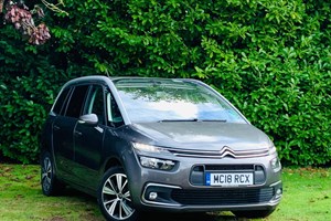 Citroen Grand C4 SpaceTourer MPV (18-23) Feel BlueHDi 130 S&S 5d For Sale - Town Autos, Chawston