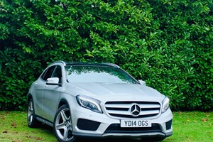 Mercedes-Benz GLA-Class (14-20) GLA 220 CDI 4Matic AMG Line (Pre Plus) 5d Auto For Sale - Town Autos, Chawston