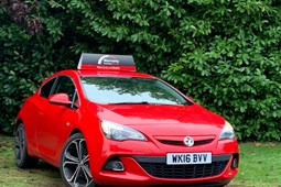 Vauxhall Astra GTC Coupe (11-18) 1.6 CDTi 16V ecoFLEX (136bhp) Limited Edition 3d For Sale - Town Autos, Chawston