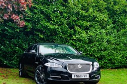 Jaguar XJ Saloon (10-19) 3.0d V6 Portfolio 4d Auto For Sale - Town Autos, Chawston