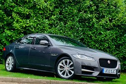 Jaguar XF Saloon (15 on) 2.0d (180bhp) R-Sport 4d Auto For Sale - Town Autos, Chawston