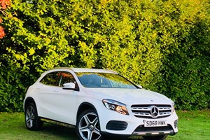 Mercedes-Benz GLA-Class (14-20) GLA 200 AMG Line 7G-DCT auto (01/17 on) 5d For Sale - Town Autos, Chawston