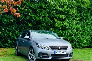 Peugeot 308 Hatchback (14-21) Allure 1.5 BlueHDi 130 EAT8 auto S&S 5d For Sale - Town Autos, Chawston