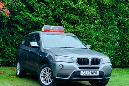 BMW X3 (11-17) xDrive20d SE 5d Step Auto For Sale - Town Autos, Chawston