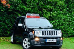 Jeep Renegade (15 on) 1.6 Multijet Limited 5d For Sale - Town Autos, Chawston