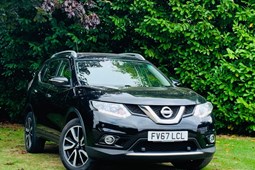 Nissan X-Trail (14-22) 1.6 dCi N-Vision SE Xtronic 5d For Sale - Town Autos, Chawston