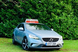 Volvo V40 Hatchback (12-19) D3 (4 Cyl 150bhp) R DESIGN Nav Plus 5d Geartronic For Sale - Town Autos, Chawston