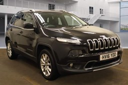 Jeep Cherokee (14-19) 2.2 Multijet 200 Limited SW 5d Auto For Sale - Town Autos, Chawston