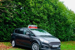 Ford S-MAX (15-23) 2.0 TDCi (150bhp) Zetec 5d Powershift For Sale - Town Autos, Chawston