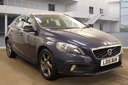 Volvo V40 Cross Country (13-19) D2 Cross Country Lux 5d Powershift For Sale - Town Autos, Chawston