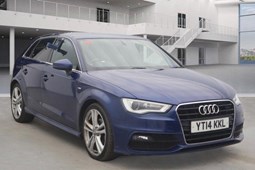 Audi A3 Sportback (13-20) 2.0 TDI S Line 5d For Sale - Town Autos, Chawston