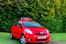 Toyota Yaris Hatchback (06-11) 1.33 VVT-i TR (6speed) 5d For Sale - Town Autos, Chawston