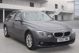 BMW 3-Series Saloon (12-19) 330e SE 4d Step Auto For Sale - Town Autos, Chawston