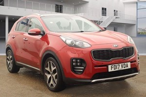 Kia Sportage (16-21) GT-Line S 2.0 CRDi 182bhp auto 5d For Sale - Town Autos, Chawston