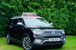 SsangYong Tivoli (15-24) Ultimate Petrol 2WD 5d For Sale - Town Autos, Chawston