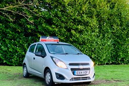 Chevrolet Spark (10-15) 1.0i LS 5d For Sale - Town Autos, Chawston