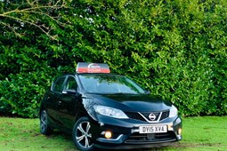 Nissan Pulsar Hatchback (14-18) 1.2 DiG-T Acenta 5d For Sale - Town Autos, Chawston