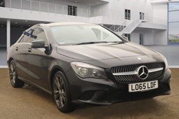 Mercedes-Benz CLA-Class (13-19) CLA 200d Sport 4d Tip Auto For Sale - Town Autos, Chawston