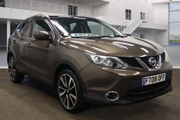 Nissan Qashqai (14-21) 1.6 dCi Tekna 5d CVT For Sale - Town Autos, Chawston