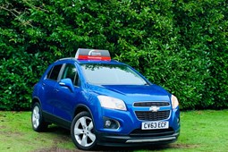 Chevrolet Trax (13-15) 1.7 VCDi LT AWD 5d For Sale - Town Autos, Chawston