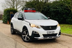 Peugeot 3008 SUV (16-24) Allure 1.6 BlueHDi 120 S&S EAT6 auto 5d For Sale - Town Autos, Chawston