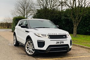 Land Rover Range Rover Evoque (11-19) 2.0 TD4 HSE Dynamic Hatchback 5d Auto For Sale - Town Autos, Chawston