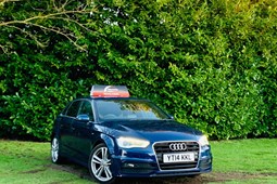 Audi A3 Sportback (13-20) 2.0 TDI S Line 5d For Sale - Town Autos, Chawston