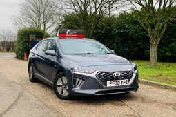 Hyundai Ioniq Hatchback (16-22) Premium Hybrid 1.6 141PS DCT auto 5d For Sale - Town Autos, Chawston