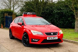 SEAT Leon Hatchback (13-20) 2.0 TDI (184bhp) FR (Technology Pack) 5d For Sale - Town Autos, Chawston