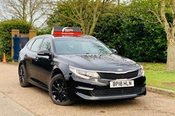 Kia Optima Sportswagon (16-19) 2 1.7 CRDi 139bhp ISG 5d For Sale - Town Autos, Chawston