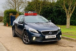 Volvo V40 Cross Country (13-19) D2 Cross Country Lux 5d Powershift For Sale - Town Autos, Chawston