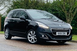 Peugeot 5008 (10-16) 1.6 BlueHDi (120bhp) Allure 5d Auto For Sale - Town Autos, Chawston