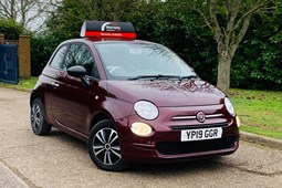 Fiat 500 Hatchback (08-24) 1.2 Pop (09/15-) 3d For Sale - Town Autos, Chawston