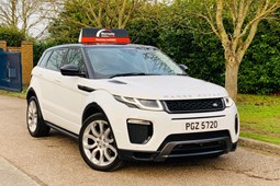 Land Rover Range Rover Evoque (11-19) 2.0 TD4 HSE Dynamic Hatchback 5d Auto For Sale - Town Autos, Chawston