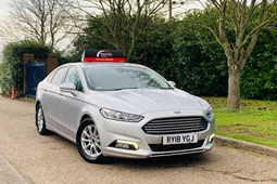 Ford Mondeo Hatchback (14-22) 1.5 TDCi ECOnetic Titanium 5d For Sale - Town Autos, Chawston