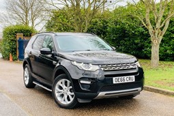 Land Rover Discovery Sport (15 on) 2.0 TD4 (180bhp) HSE 5d Auto For Sale - Town Autos, Chawston