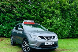 Nissan Qashqai (14-21) 1.6 dCi Tekna 5d CVT For Sale - Town Autos, Chawston